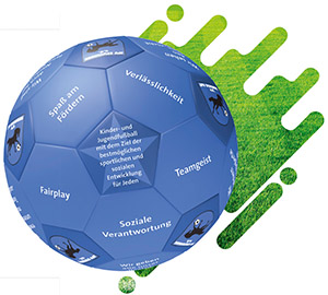 Logo JFV -Quelle: https://www.jfv-stutensee.de/Start.html
