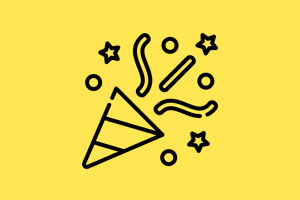 Icon Feier - flaticon.com
