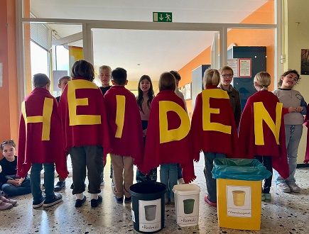 Helden Foto