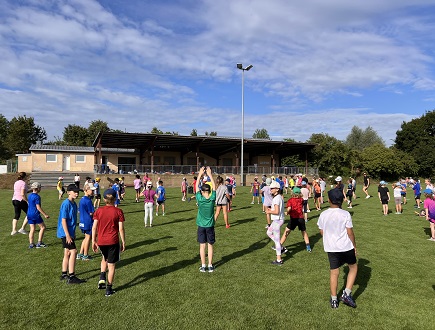 Sporttag 1